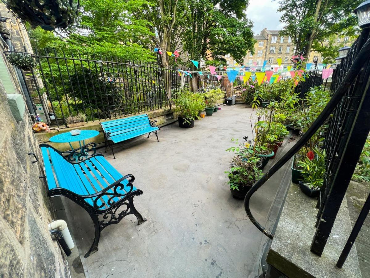 Bohemian 1Br Flat In Abbeyhill Apartment Edinburgh Exterior photo